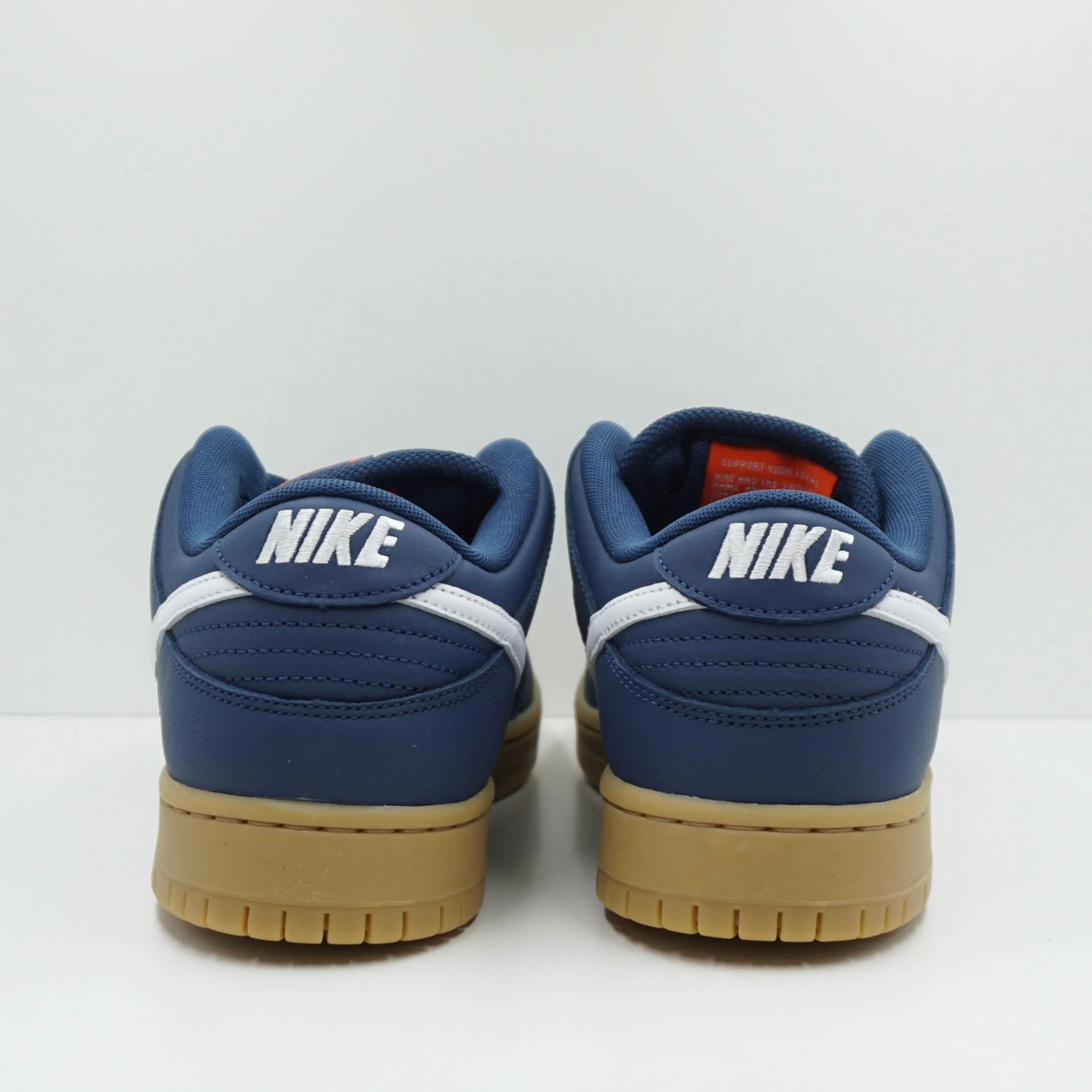 Nike SB Dunk Low Navy Gum
