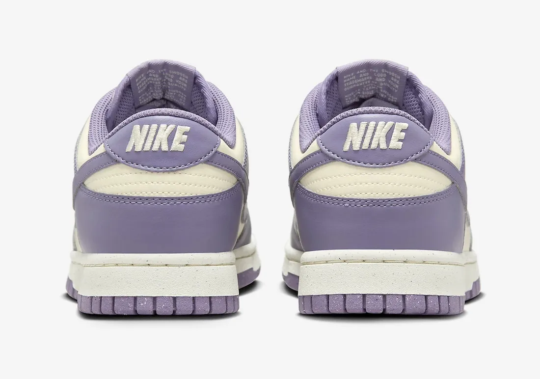 Nike SB Dunk Low Next Nature Purple Coconut Milk Daybreak White FZ4349-100