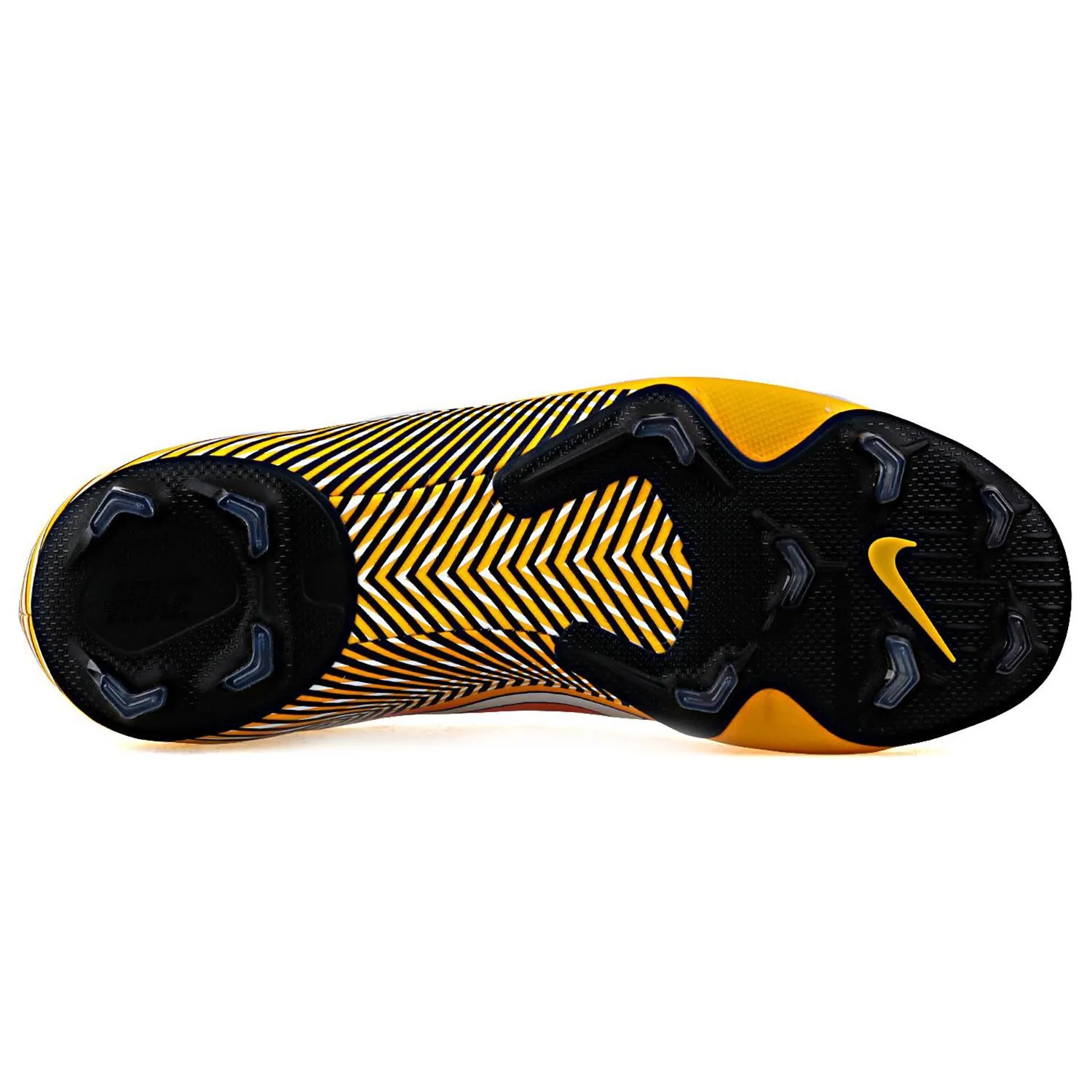 Nike Scarpe Calcio Vapor 12 Elite Fg  junior  Neymar Jr
