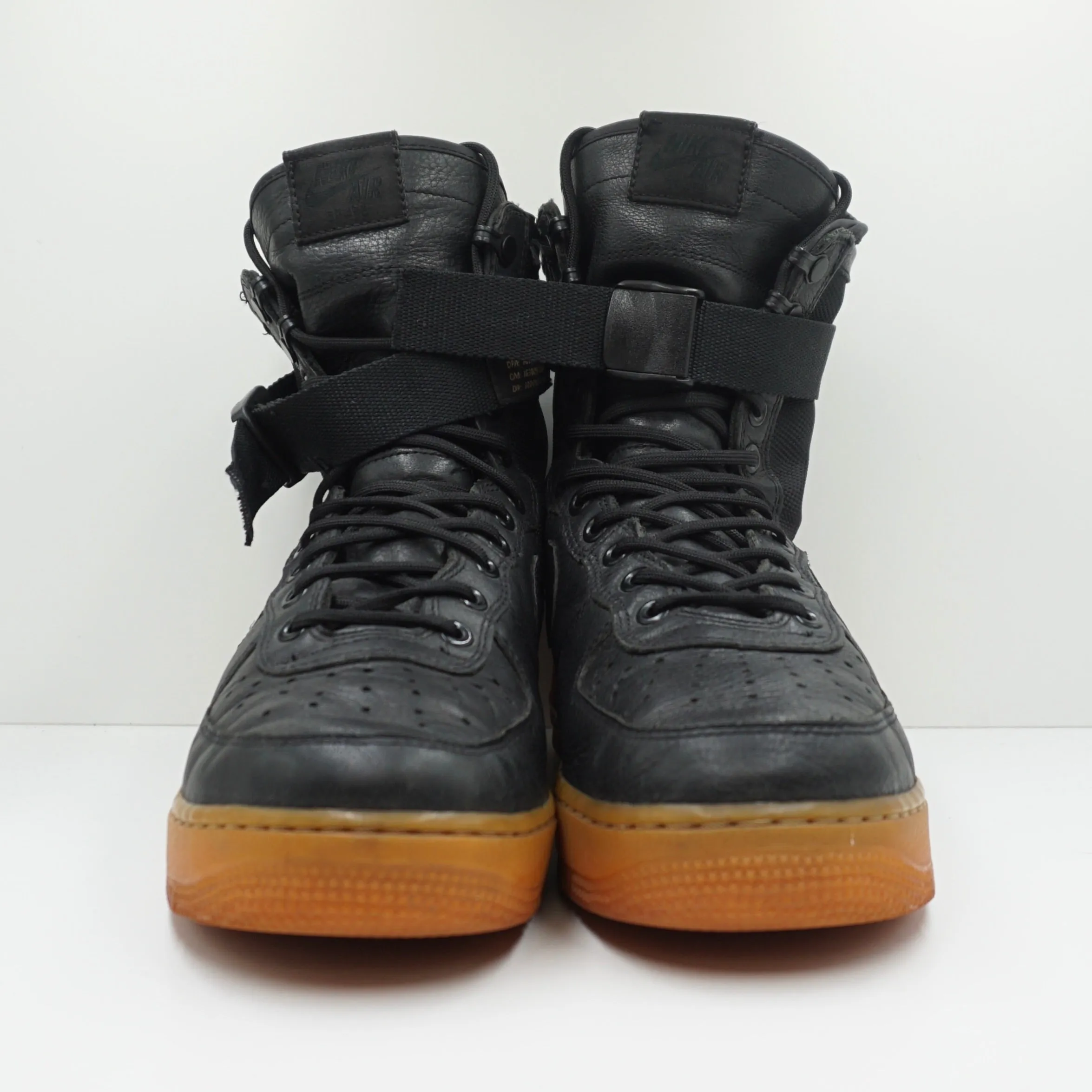 Nike SF Air Force 1 Black Gum