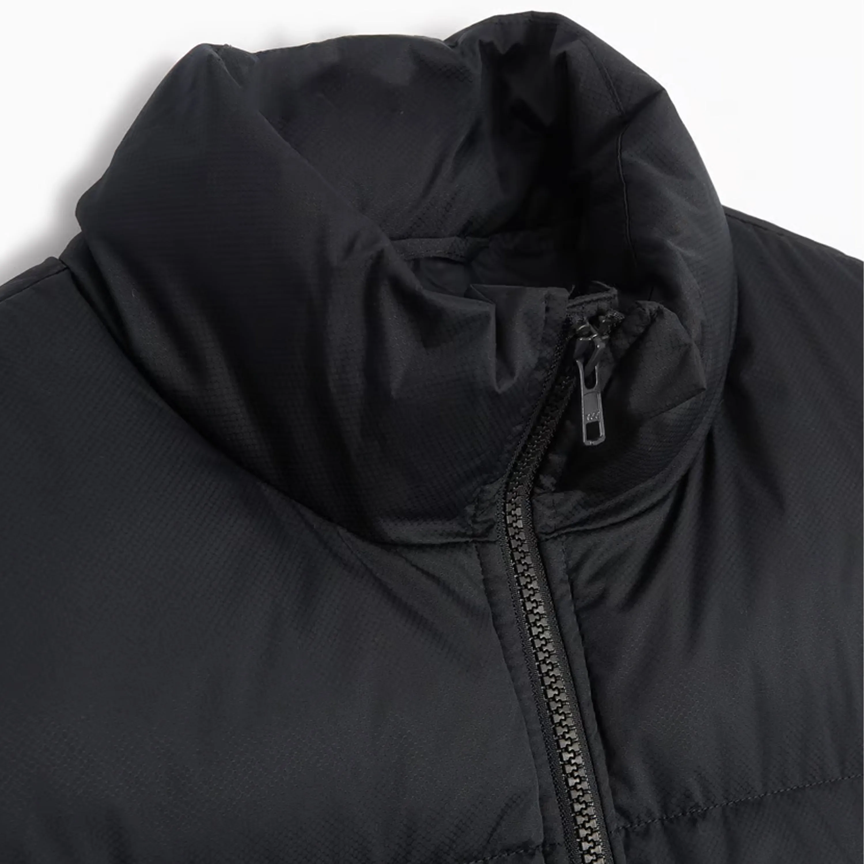 NIKE SPORTSWEAR CLUB PRIMALOFT PUFFER VEST BLACK - FB7373