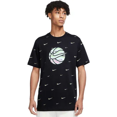 Nike Swoosh Basketball Shirt Men