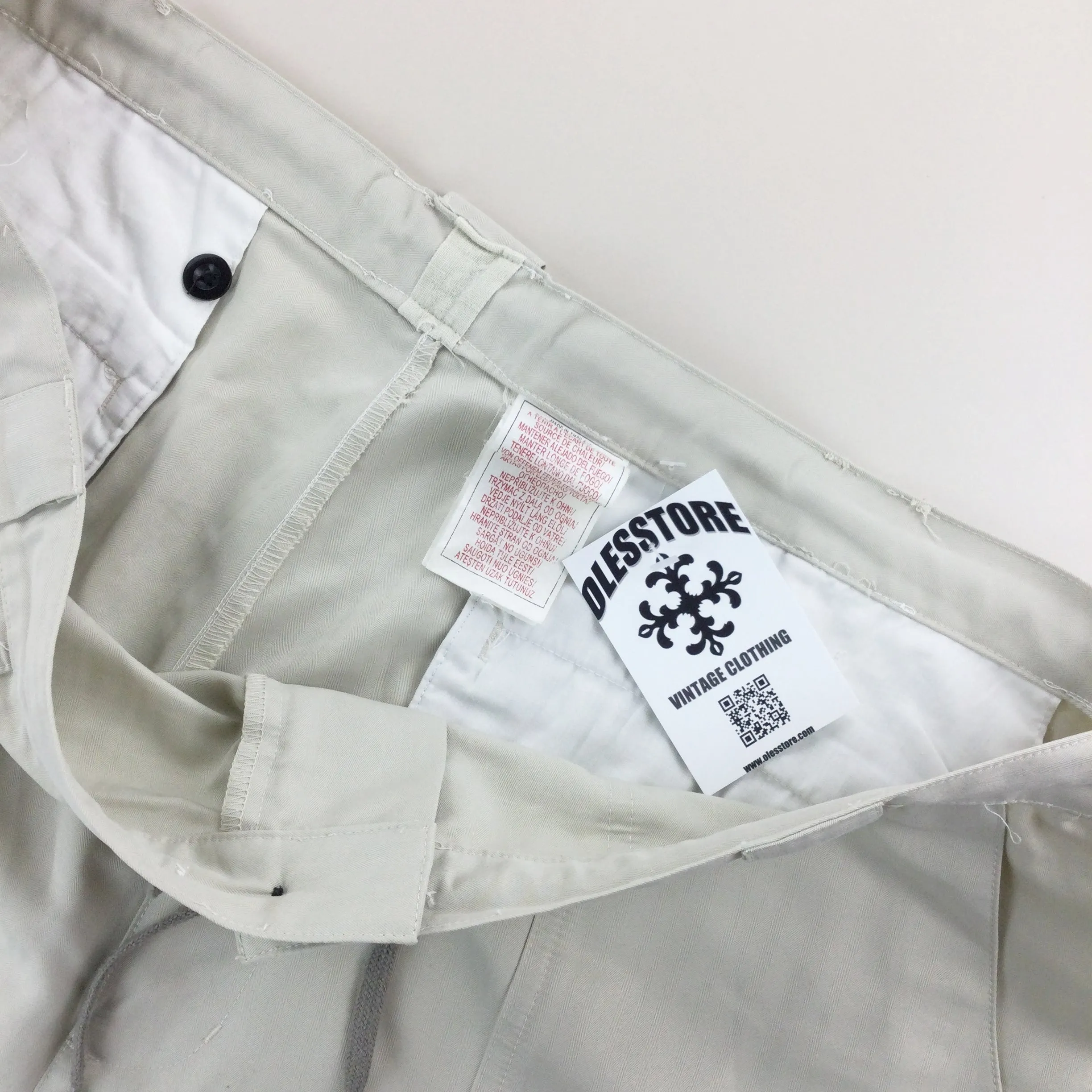 Nike Tennis Shorts - W38