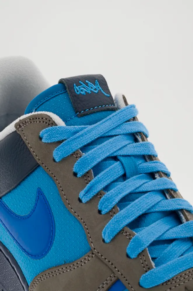 Nike x Stash Air Force 1 Low SP 'Harbour Blue'