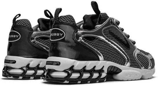 Nike x Stüssy Air Zoom Spiridon Caged 