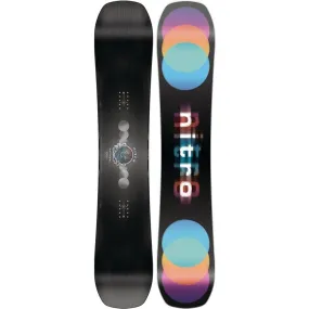 nitro optisym snowboard