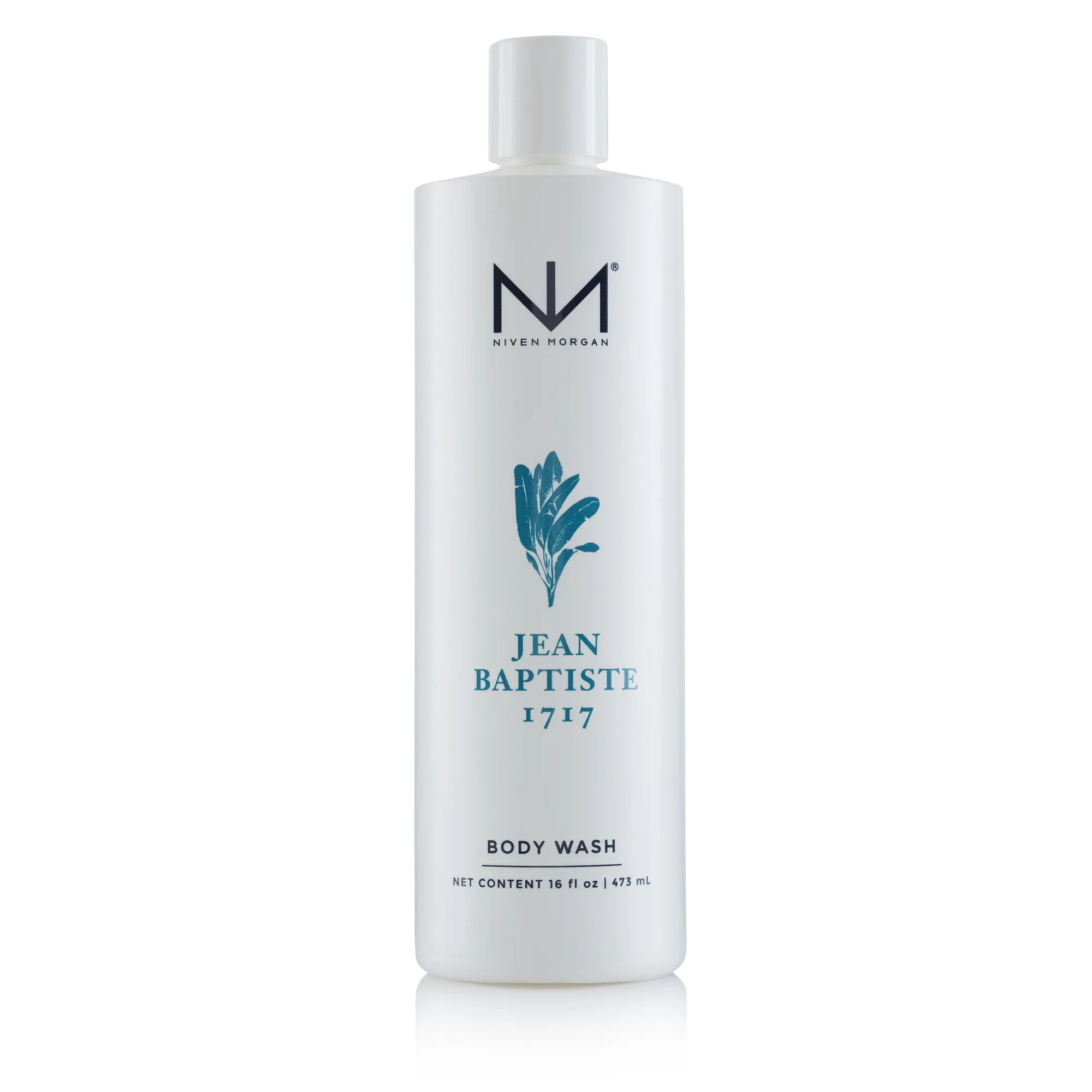 Niven Morgan "Jean Baptiste 1717" Body Wash