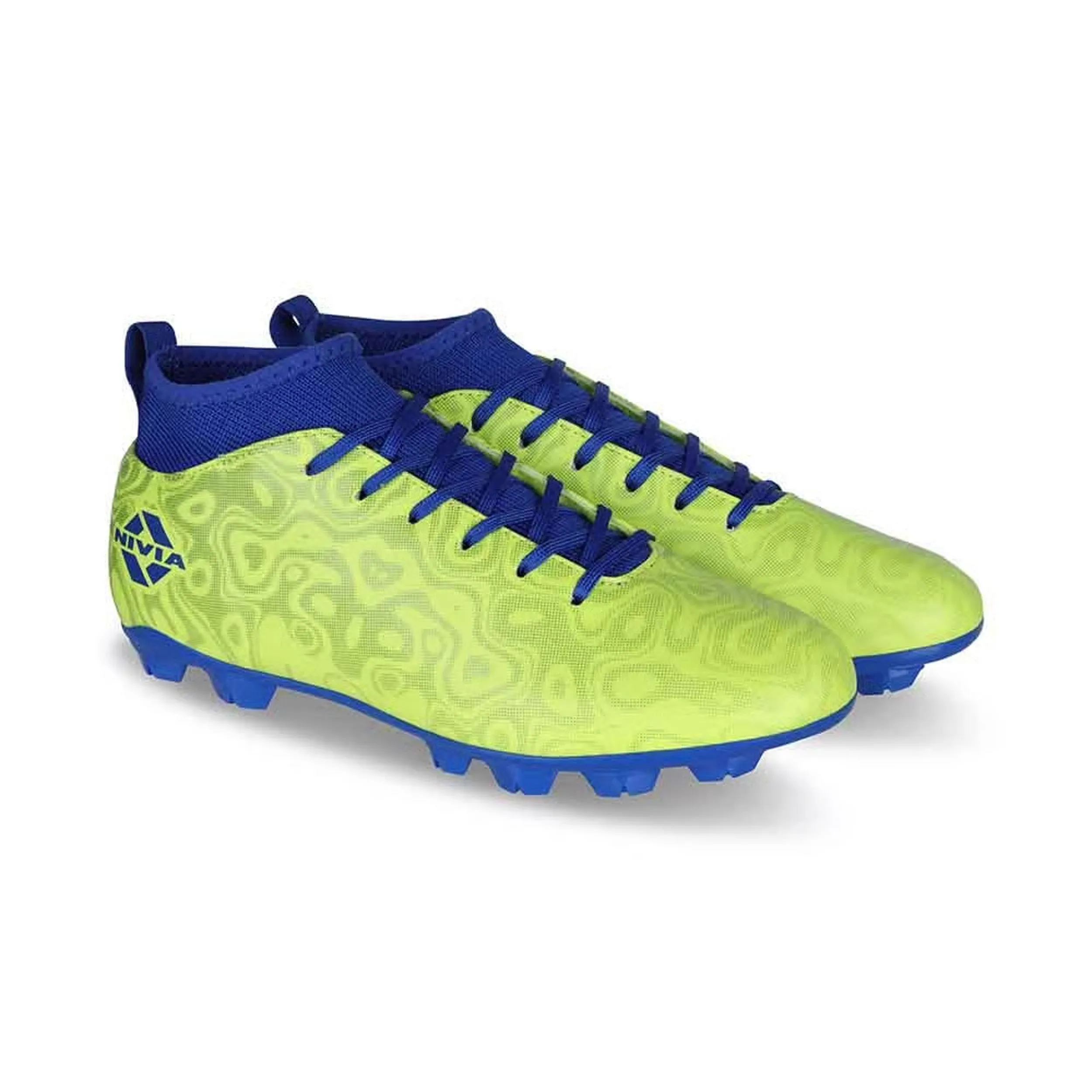 Nivia Carbonite 5.0 Pro Football Stud