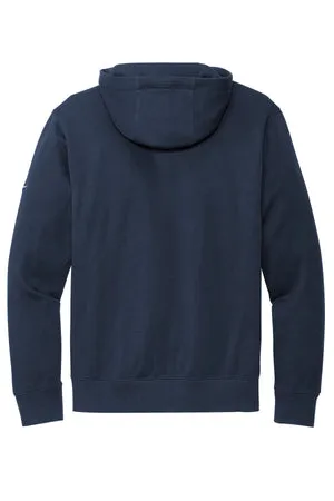 NKDR1499 Nike Club Fleece Sleeve Swoosh Pullover Hoodie