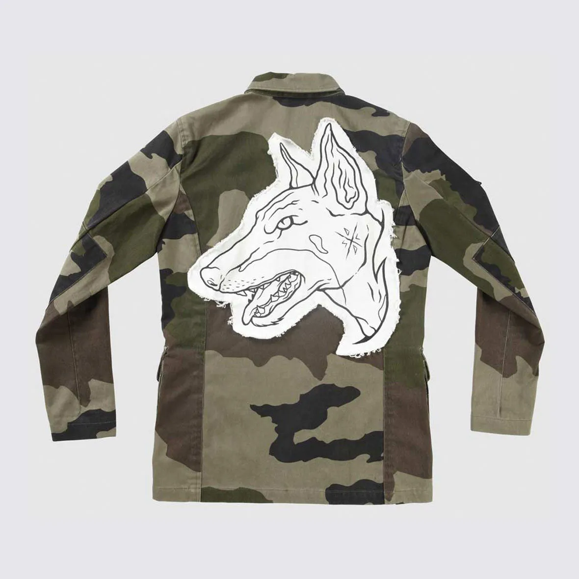 North Hound Jacket