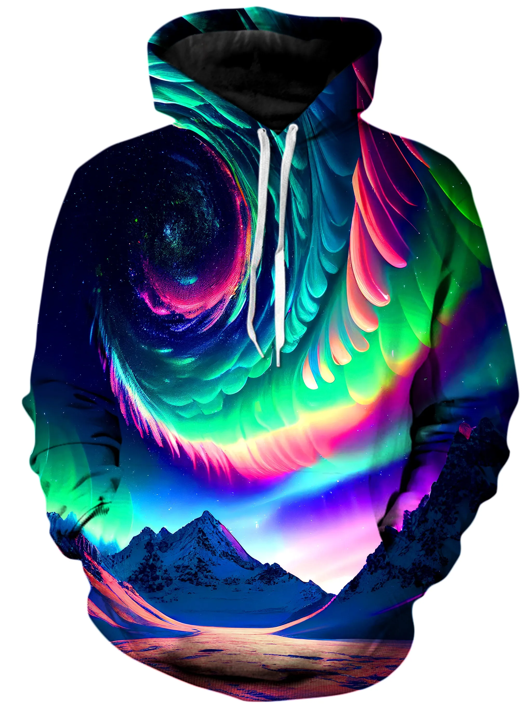 Northern Lights II Hoodie and Joggers Combo