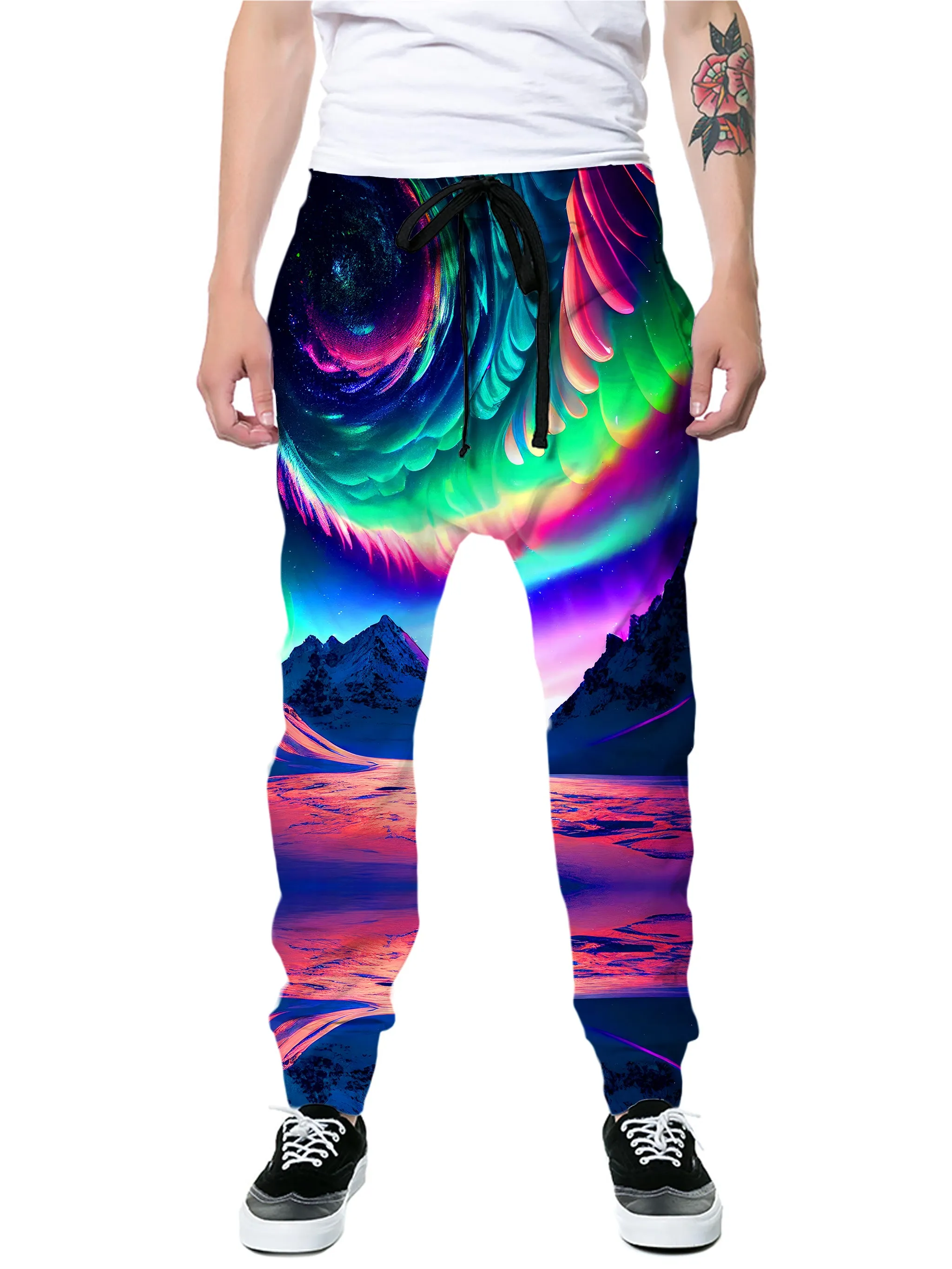 Northern Lights II Hoodie and Joggers Combo