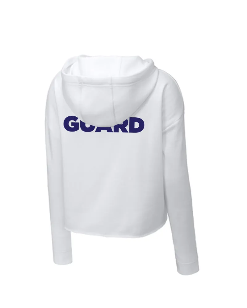 NSDC Women's Cropped Lightweight Hoodie
