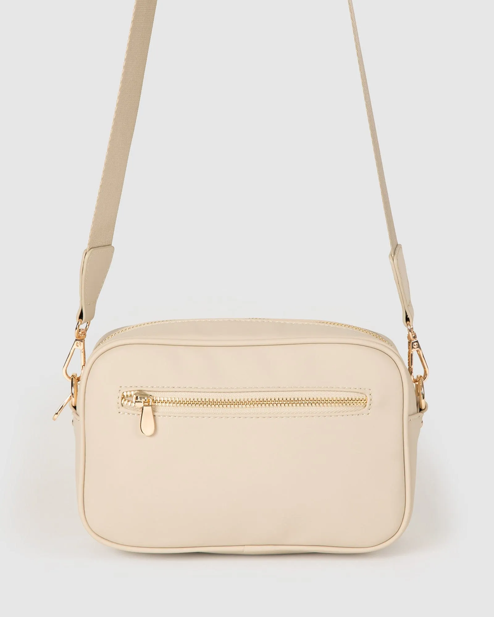 Nude Darcy Crossbody Bag