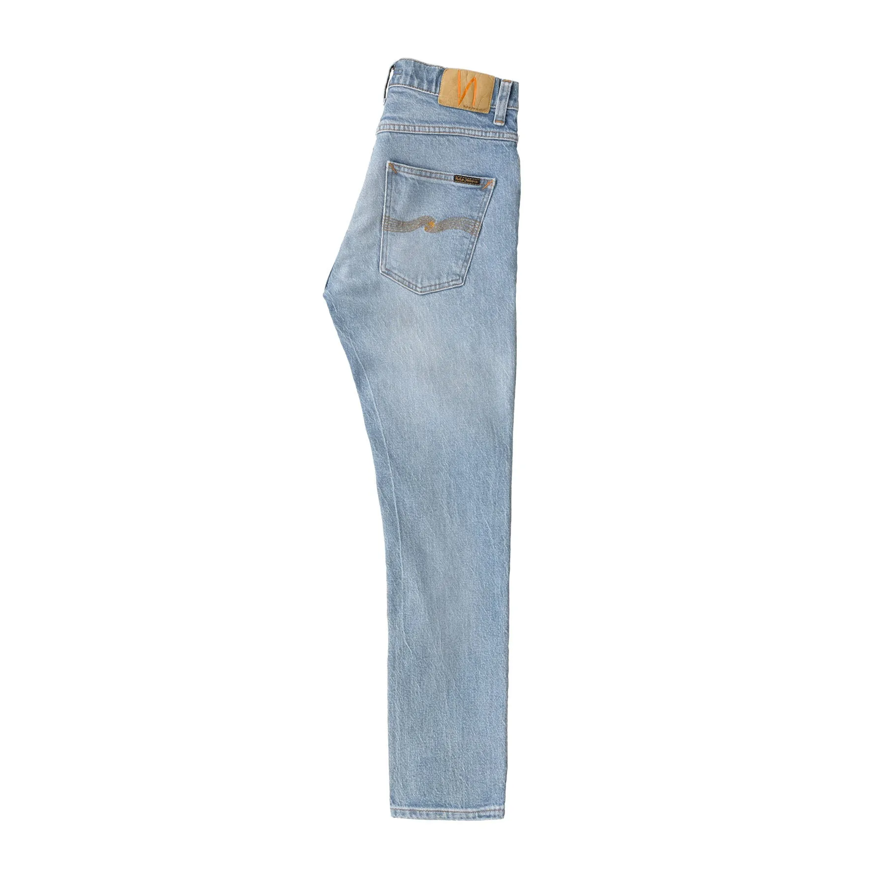 Nudie Jeans Grim Tim Jean L32 Blue Age