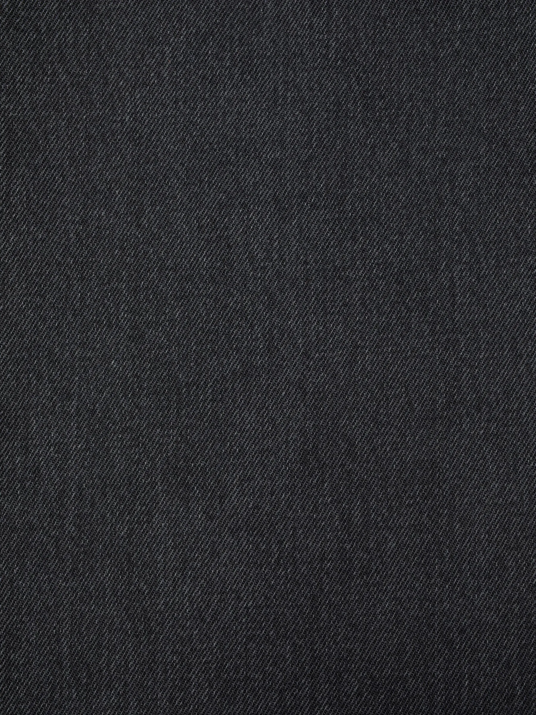 Nudie Jeans Gritty Jackson Jean L34 Black Cliffs