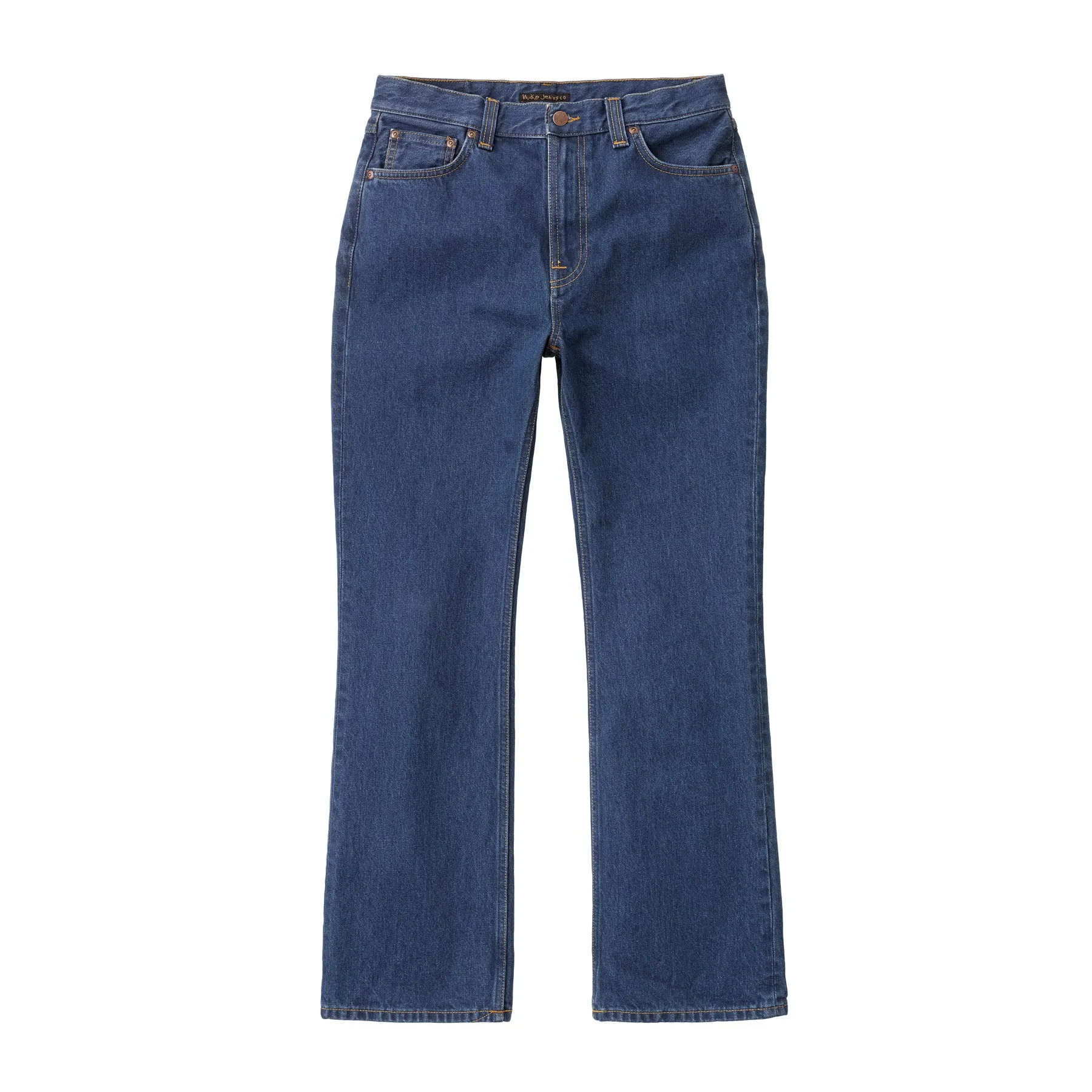 Nudie Jeans Hazy Hank L34 Jean True Blue