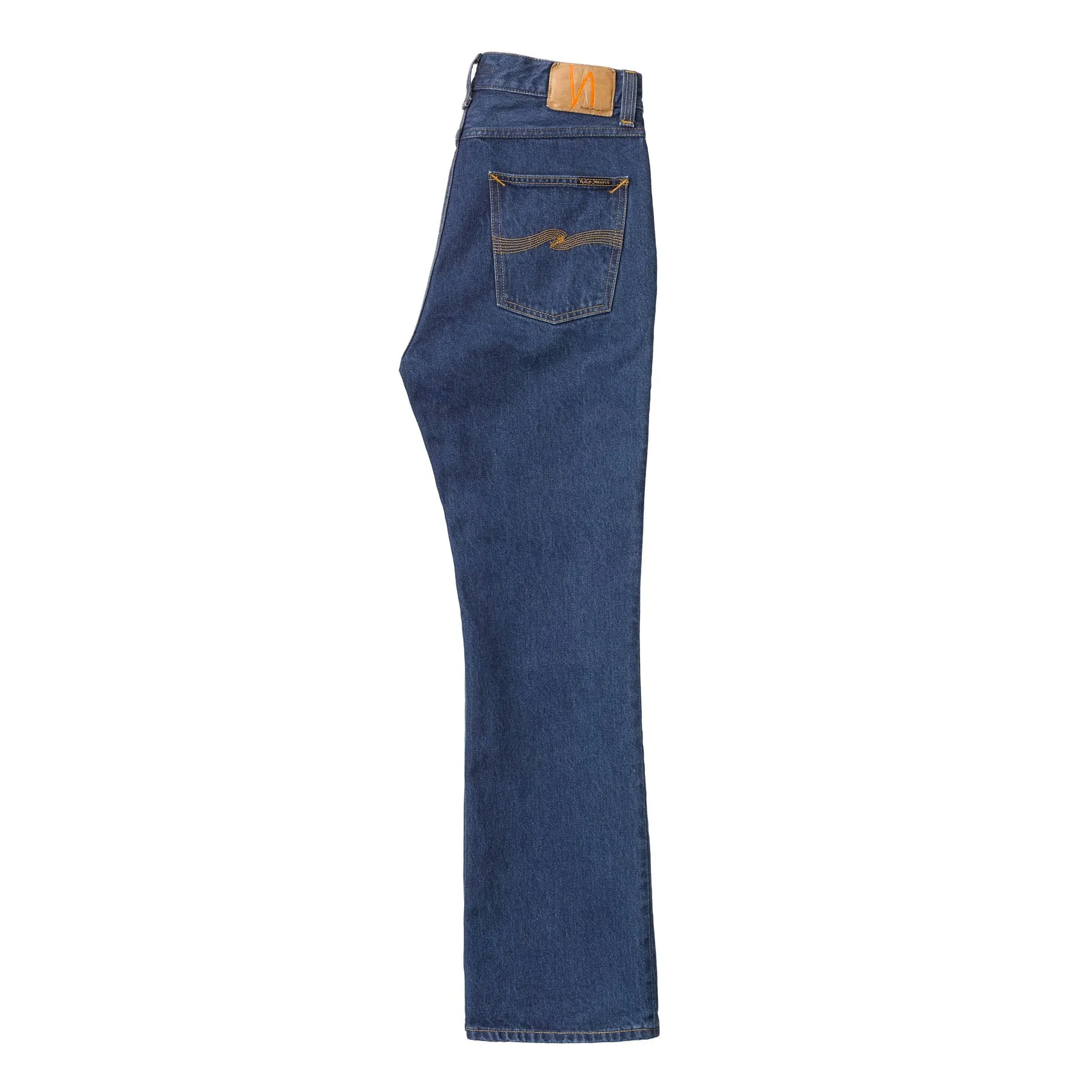 Nudie Jeans Hazy Hank L34 Jean True Blue