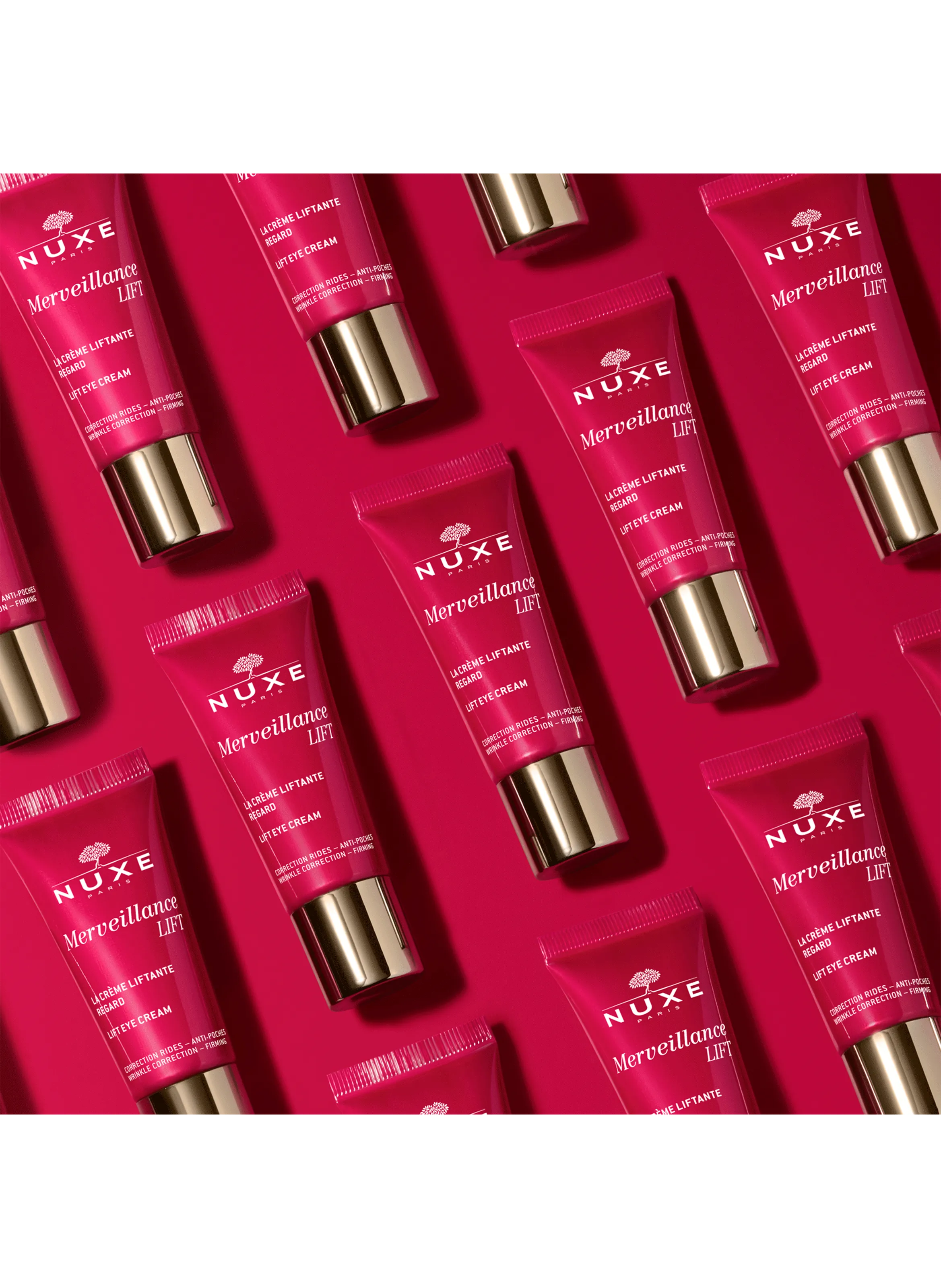 NUXE  Merveillance Lift Lift Eye Cream - Anti-ageing eye cream