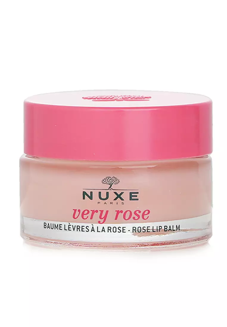 Nuxe NUXE - Very Rose Rose Lip Balm 15g/0.52oz