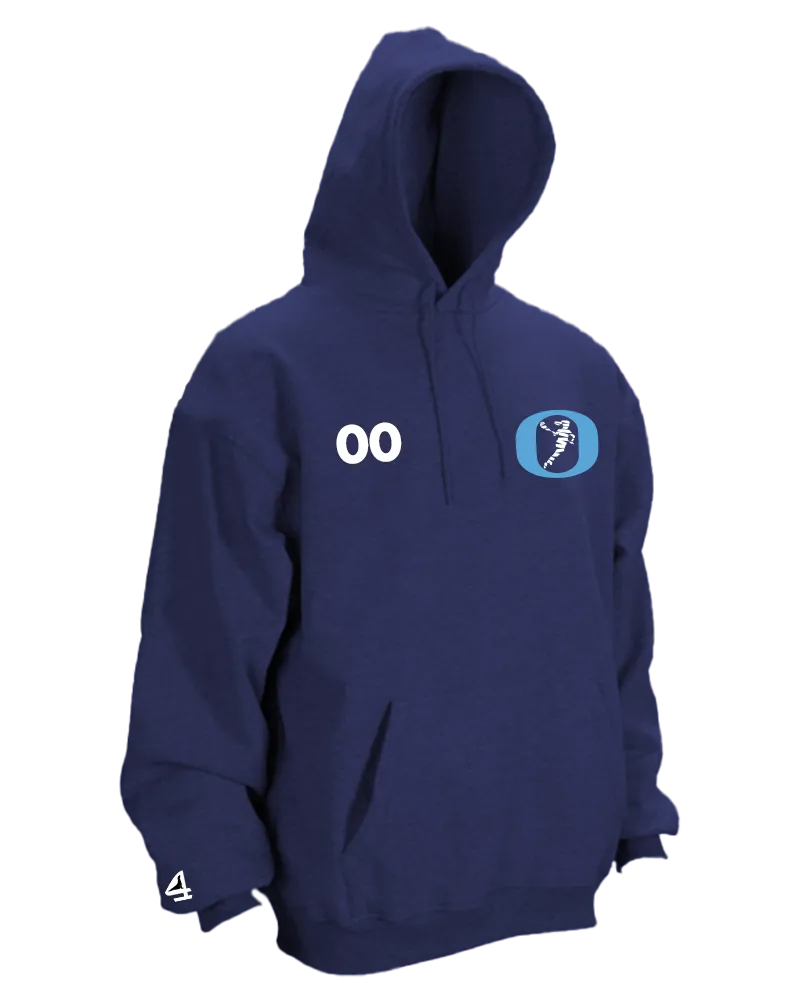 O Girls Lax Hoodie