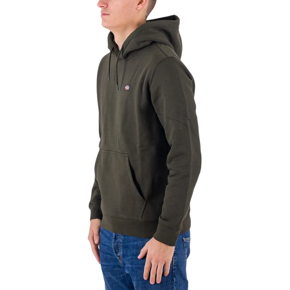 Oakport Hoodie Olive Green