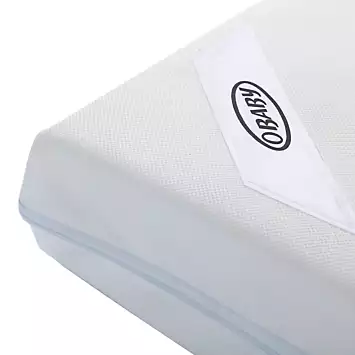 OBaby Foam Cot Mattress