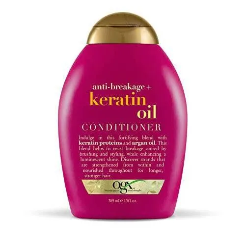 Ogx Anti Breakage Keratin Oil Conditioner 13OZ