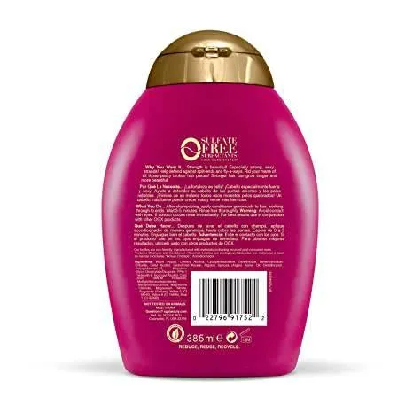 Ogx Anti Breakage Keratin Oil Conditioner 13OZ