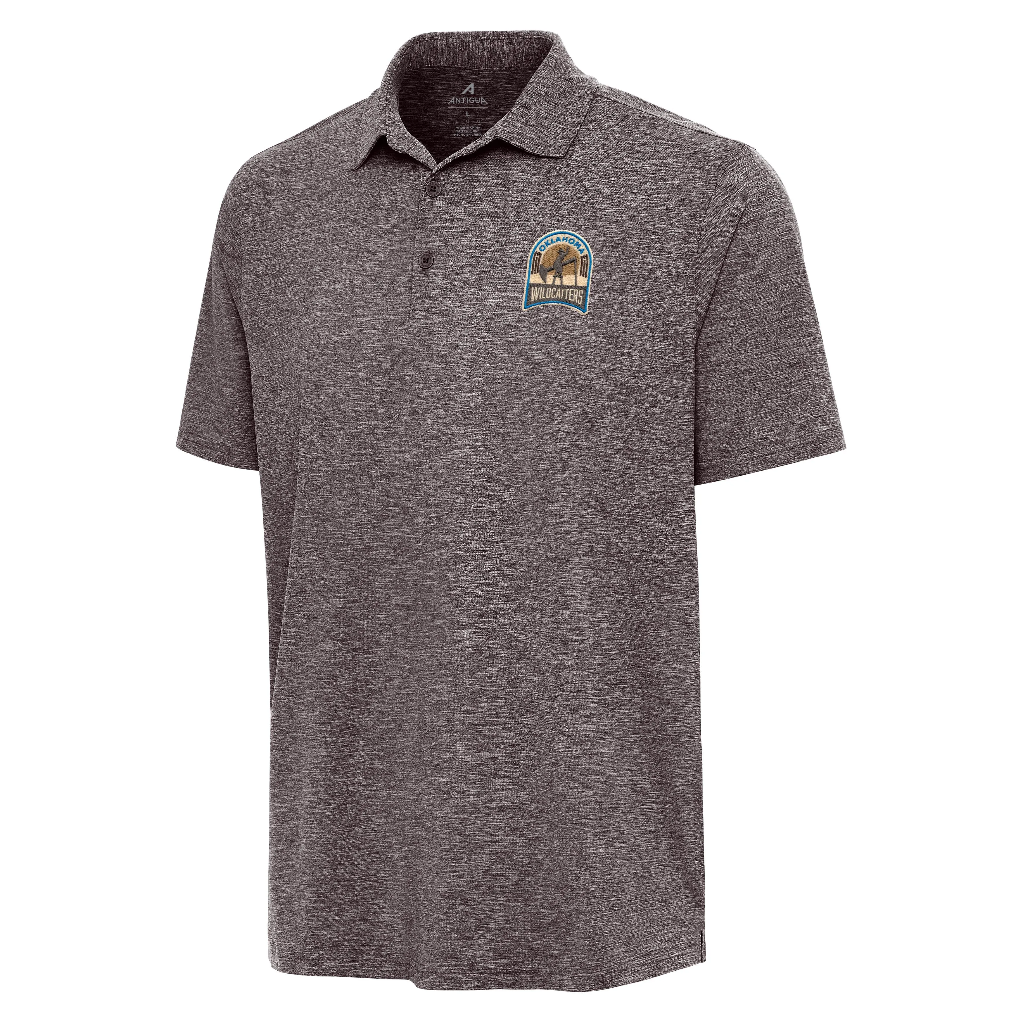 Oklahoma Wildcatters Par 3 Polo