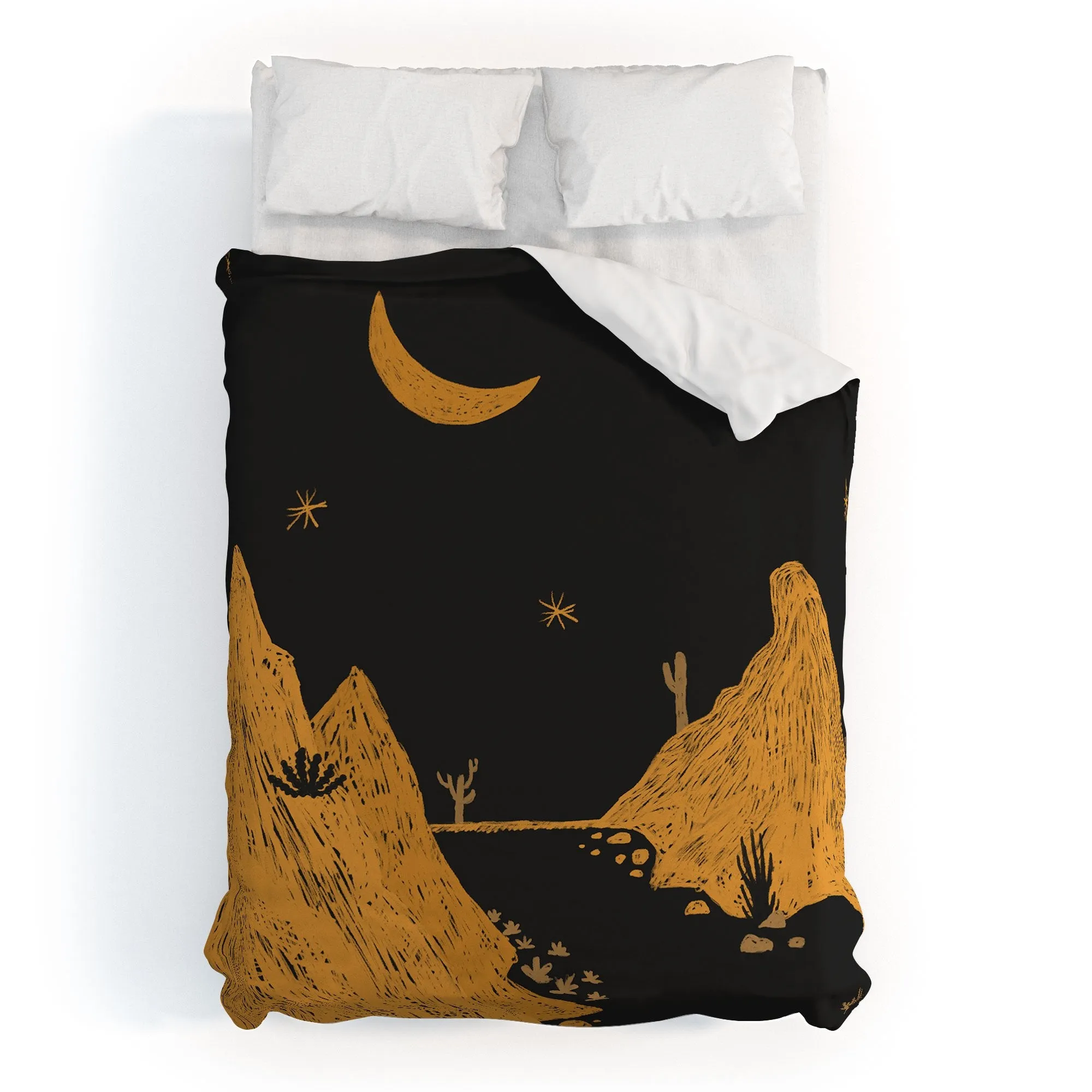 Ole Desert Nights Duvet Cover (DS)