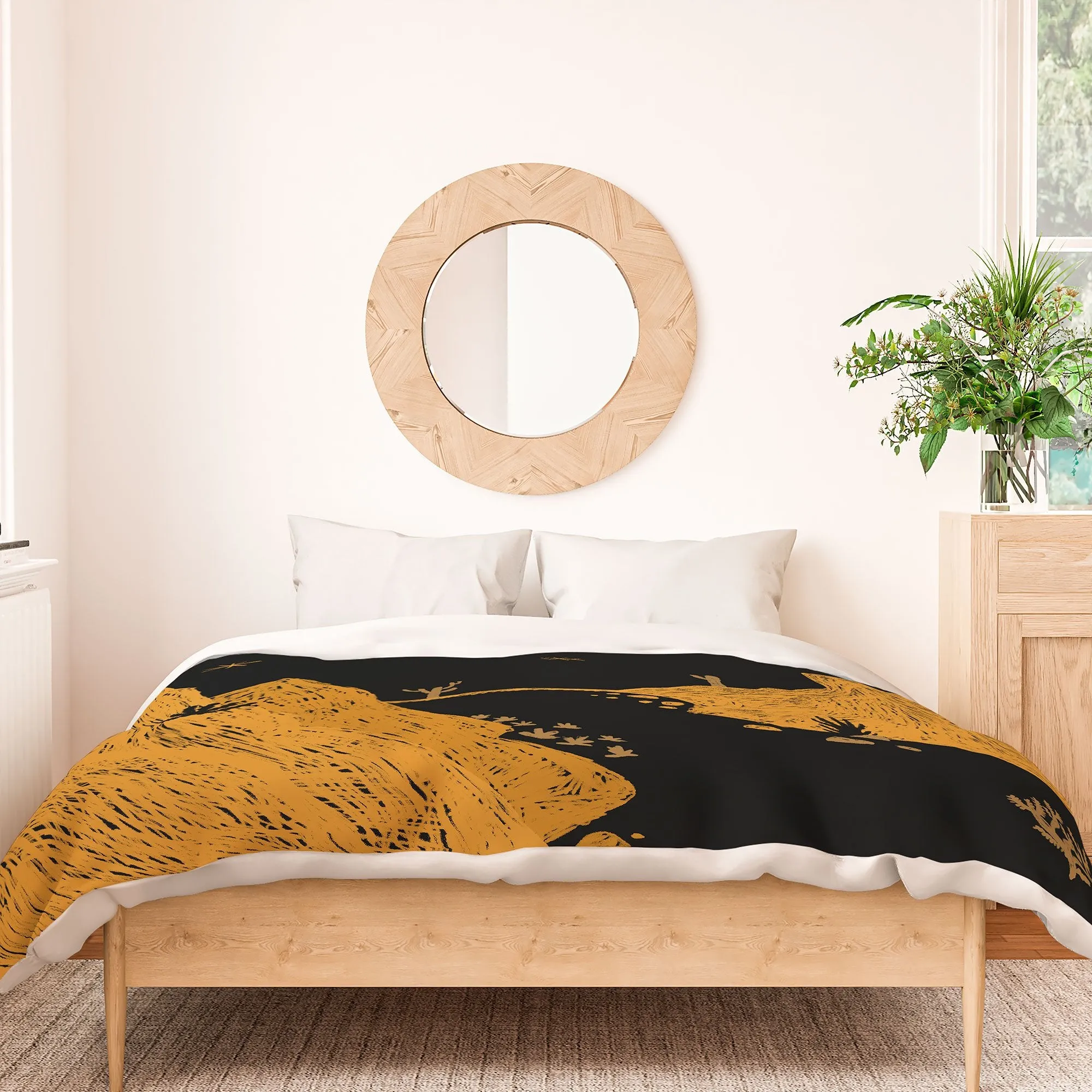 Ole Desert Nights Duvet Cover (DS)