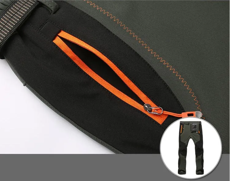 Omni Men's Waterproof Cargo Pants