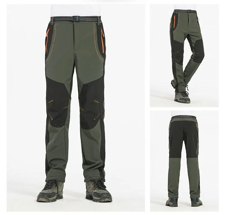 Omni Men's Waterproof Cargo Pants