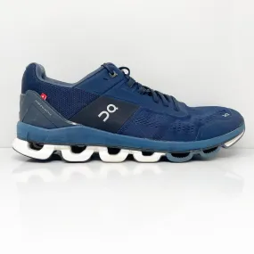 On Mens Cloudace Blue Running Shoes Sneakers Size 11.5