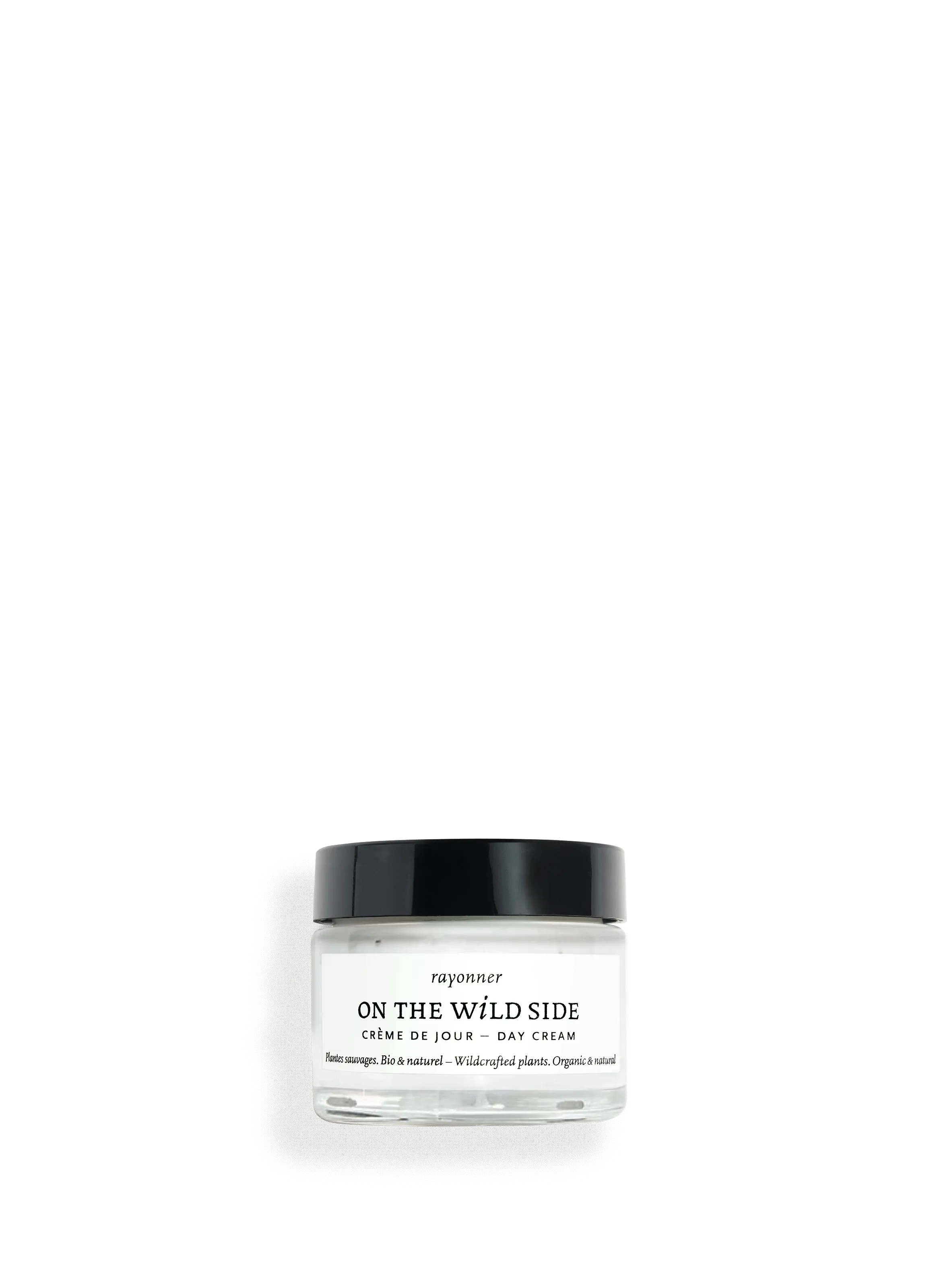 ON THE WILD SIDE  Day Cream