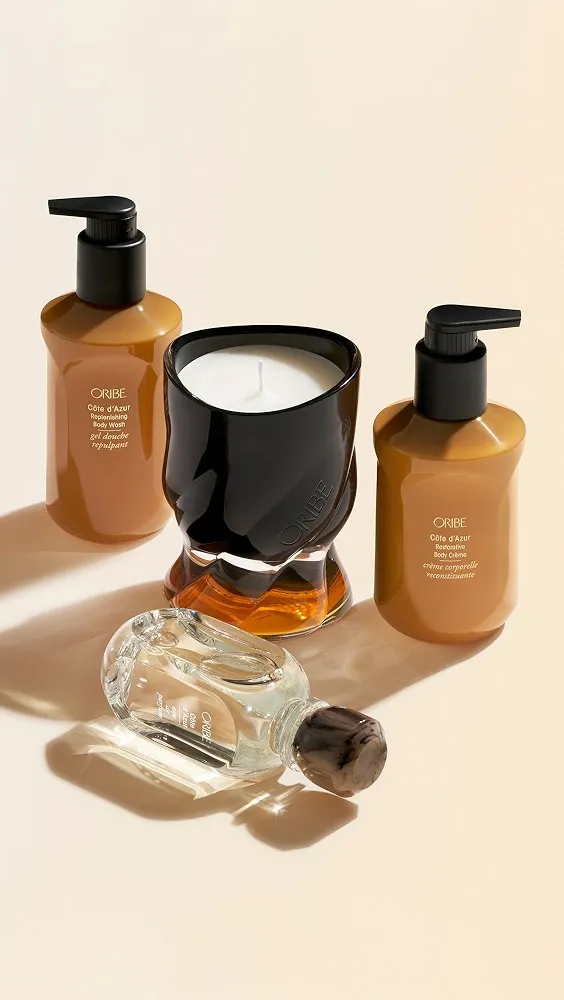 Oribe   Cote d'Azur Replenishing Body Wash 
