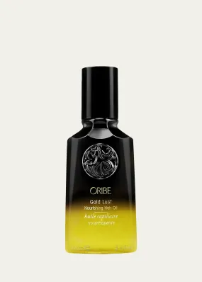 Oribe Gold Lust Nourishing Hair Oil, 100mL/ 3.4 oz.