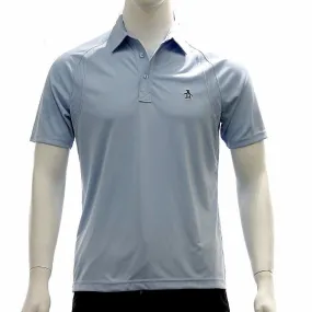Original Penguin Men's Engineered Solid Short Sleeve Golf Polo Shirt