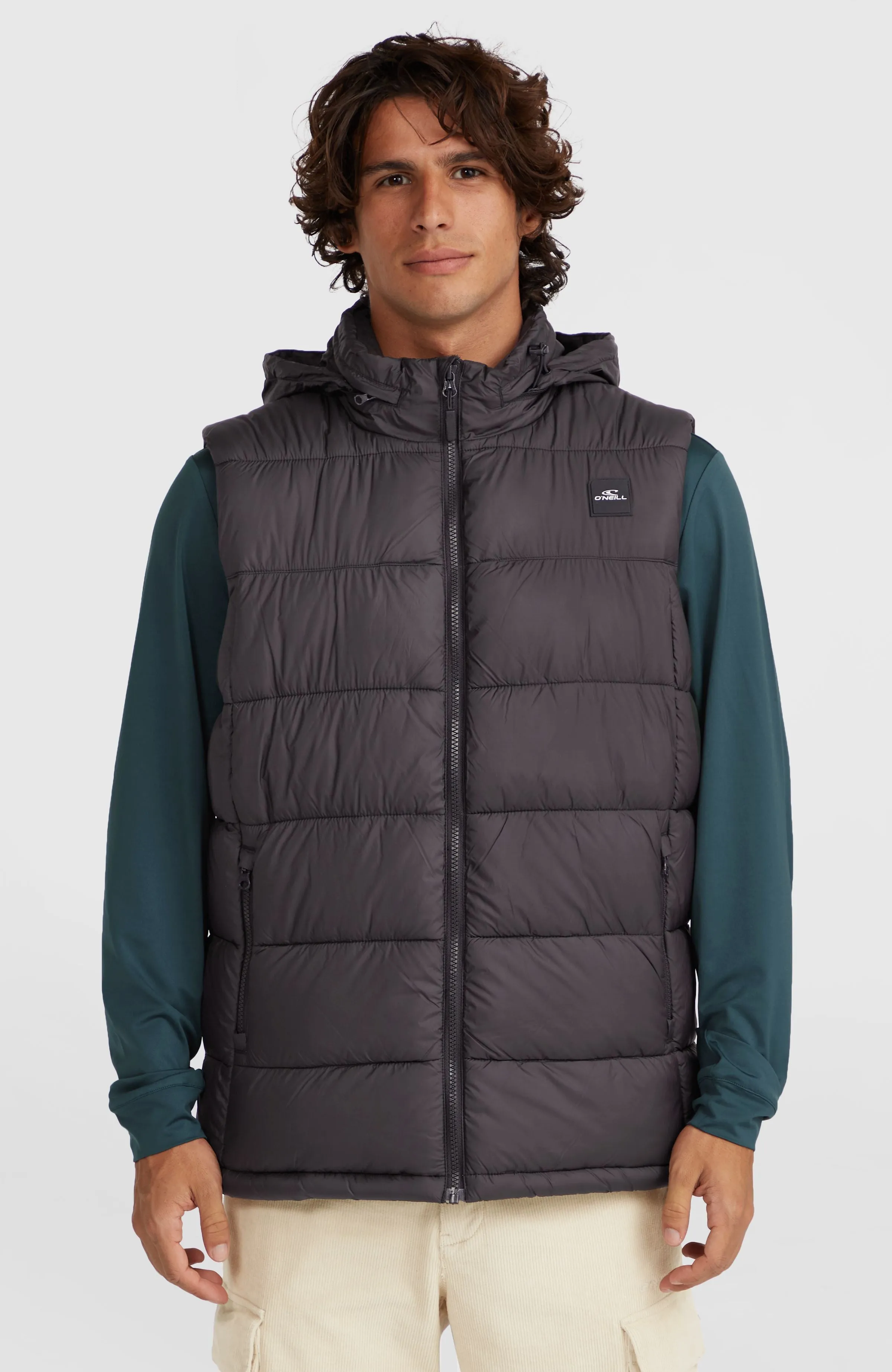 O'Riginals Puffer Vest | Black Out