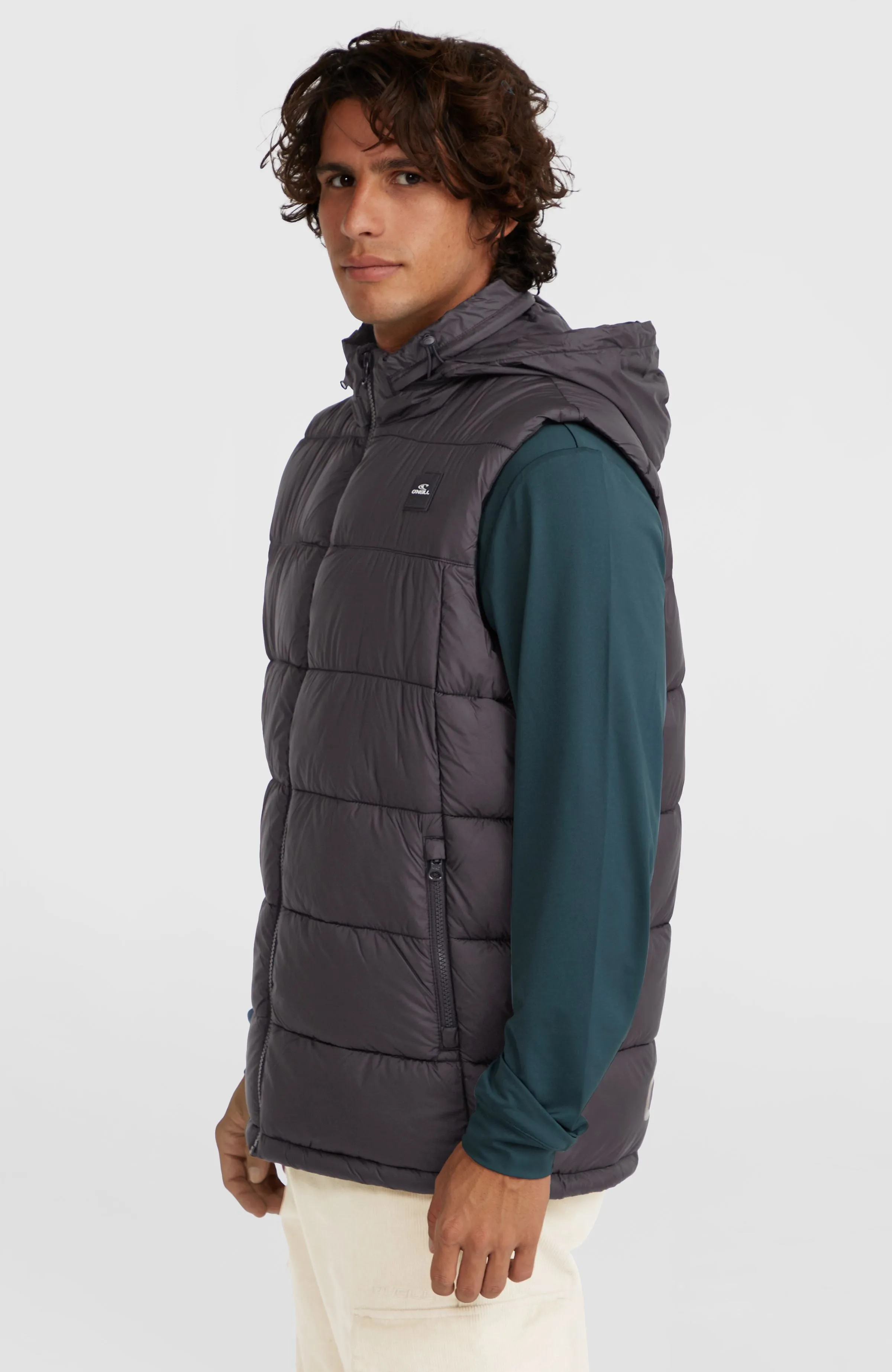 O'Riginals Puffer Vest | Black Out