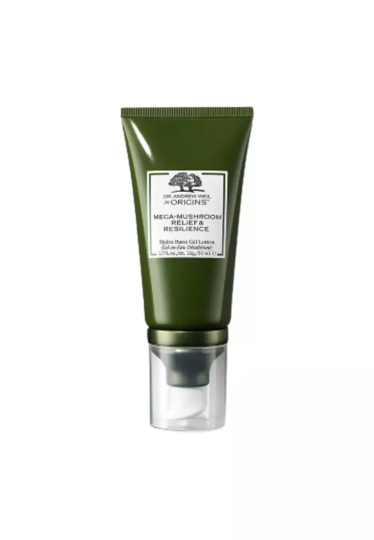 Origins Origins DR. ANDREW WEIL FOR ORIGINS Mega-Mushroom Relief & Resilience Hydra Burst Gel Lotion