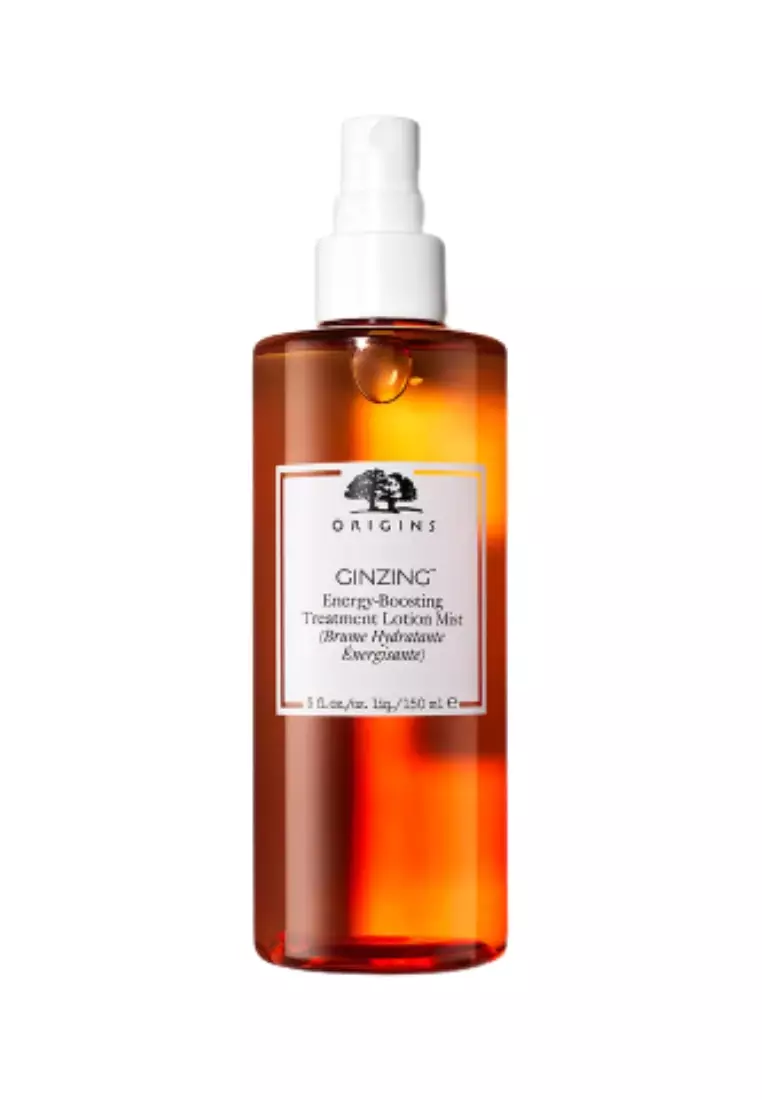 Origins Origins GINZING Energy-Boosting Treatment Lotion Mist