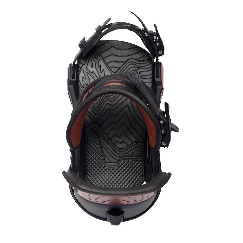Orion Snowboard Bindings