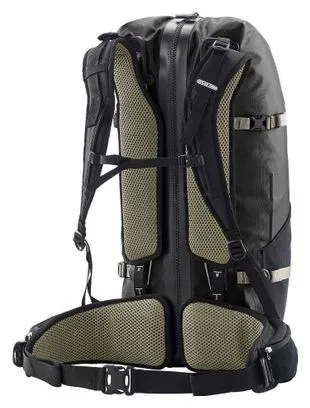 Ortlieb Atrack Backpack 35L Black Beige