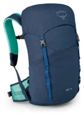 Osprey Jet 18 Backpack Blue Unisex