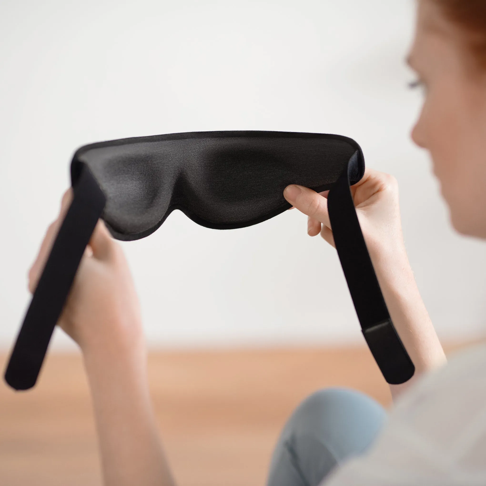 Ostrichpillow Blackout Eye Mask