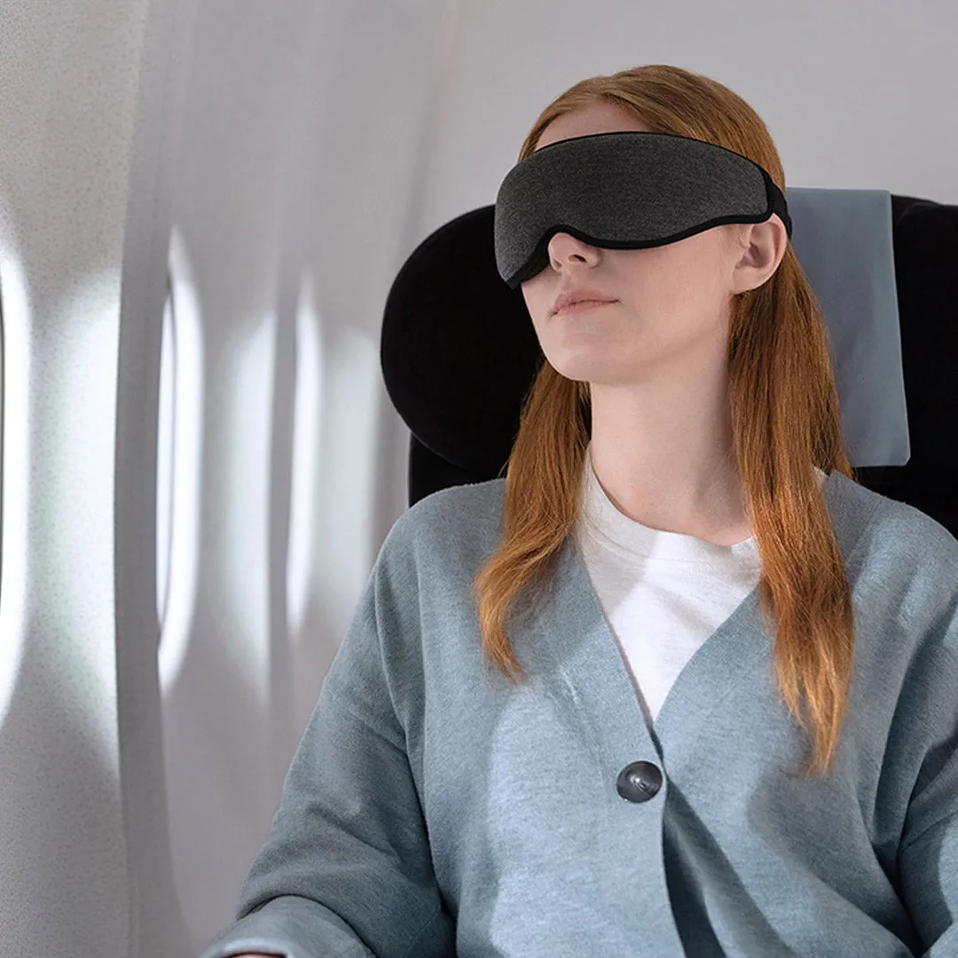Ostrichpillow Blackout Eye Mask