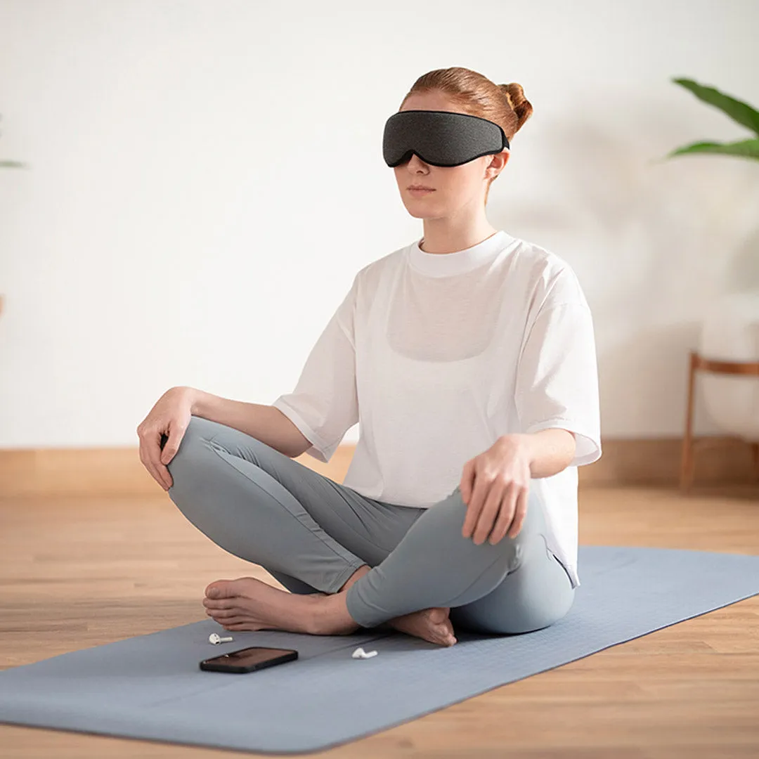 Ostrichpillow Blackout Eye Mask