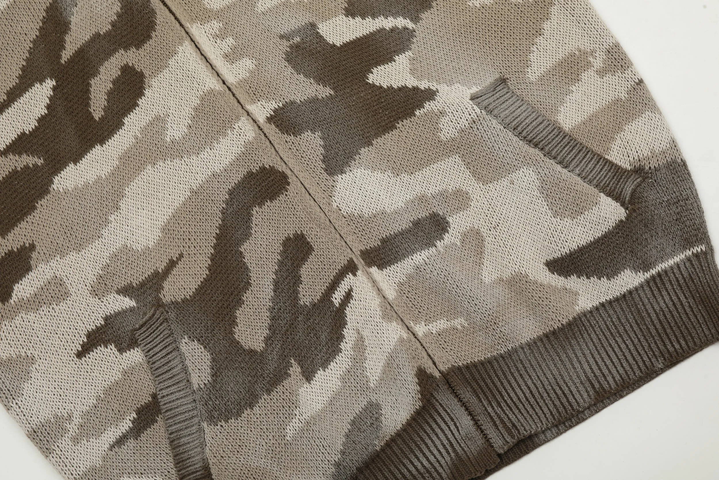 Outdoor Ready | Versatile Camo Jacket